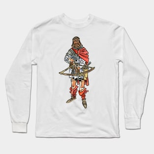 William Tell Long Sleeve T-Shirt